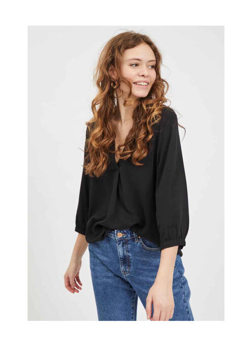 Cămașă negru VILA femeie