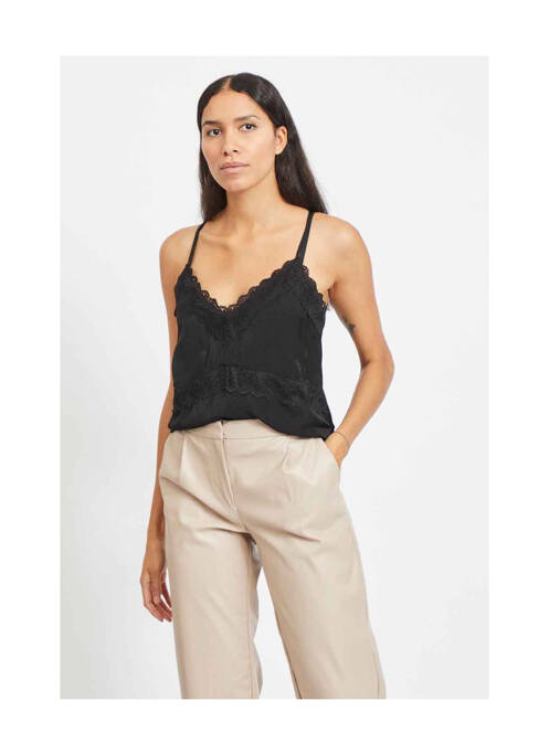 Cămașă negru VILA femeie