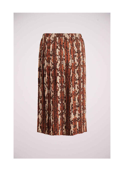 Fustă lungă gri VILA femeie