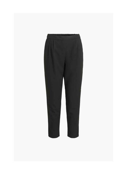Pantalon 7/8 negru VILA femeie