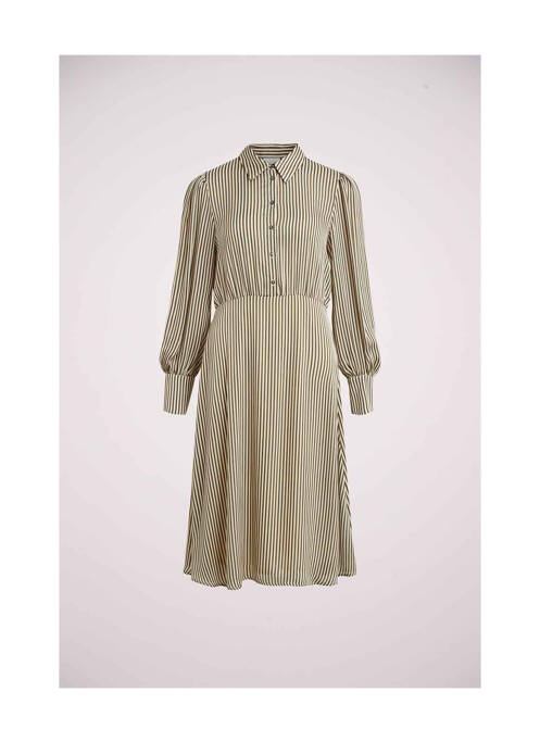 Rochie midi verde VILA femeie