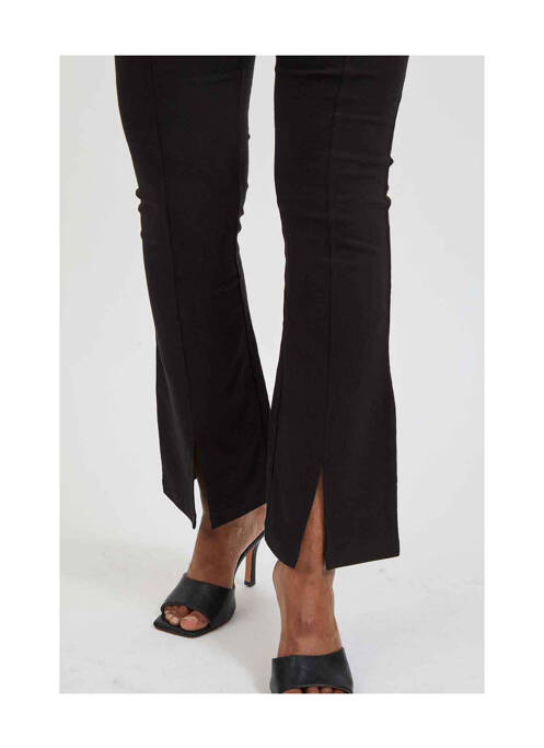 Pantalon evazat negru VILA femeie
