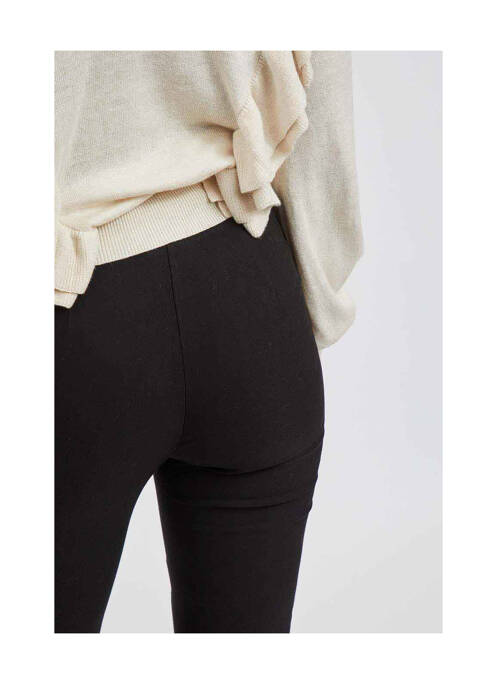 Pantalon evazat negru VILA femeie