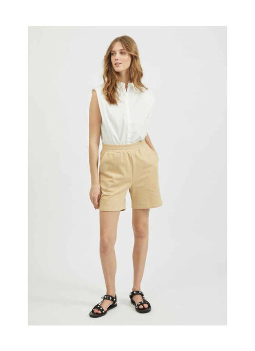 Cămașă alb VILA femeie