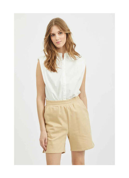 Cămașă alb VILA femeie