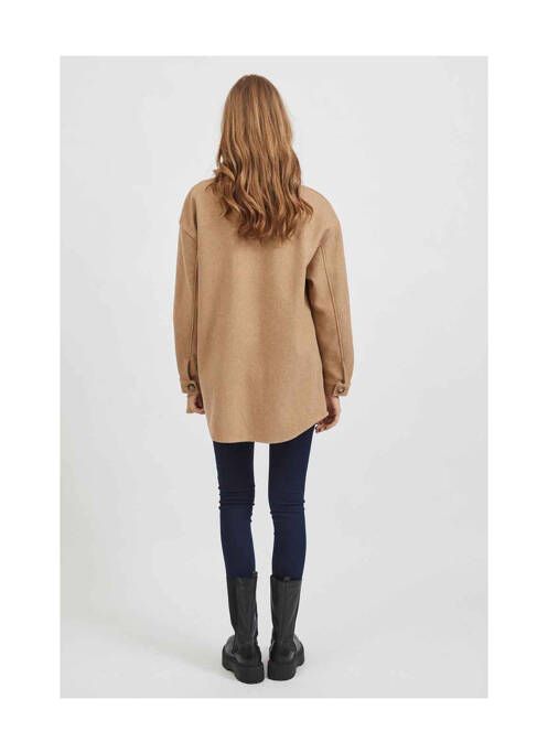 Jachete casual bej VILA femeie