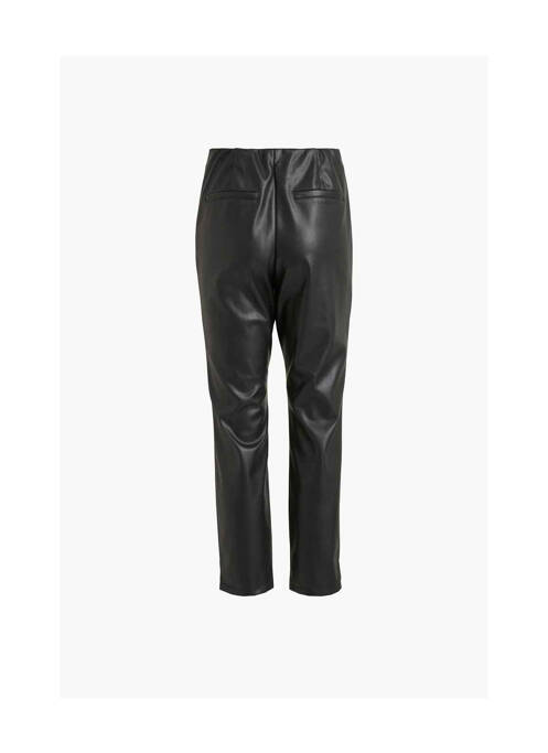 Pantalon slim negru VILA femeie