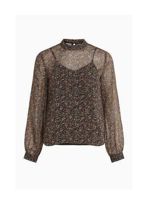 Cămașă negru VILA femeie