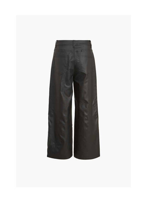Pantalon evazat negru VILA femeie