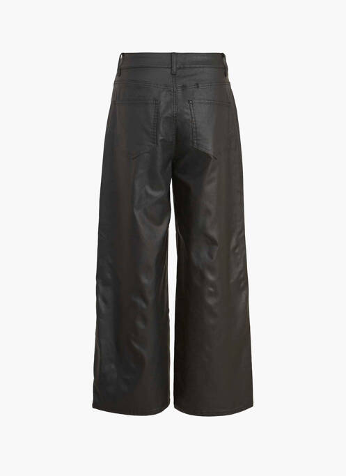 Pantalon evazat negru VILA femeie