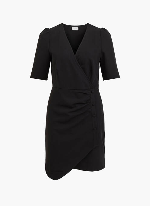 Rochie scurtă negru VILA femeie