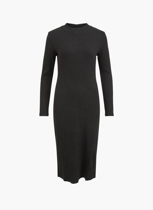 Rochie midi negru VILA femeie