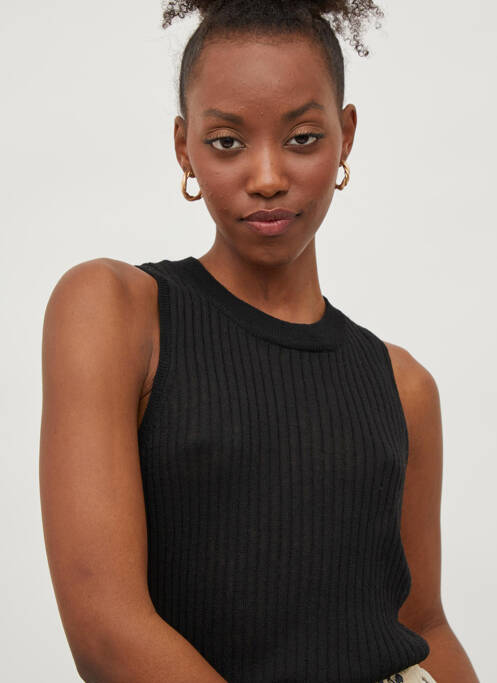 Maiou negru VILA femeie