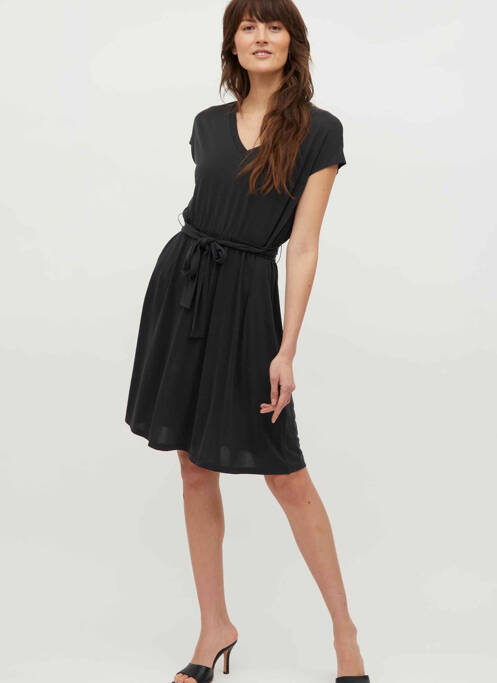 Rochie scurtă negru VILA femeie