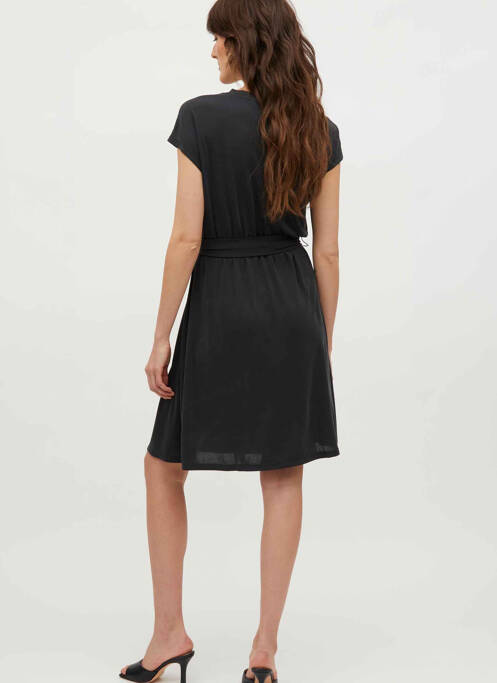 Rochie scurtă negru VILA femeie