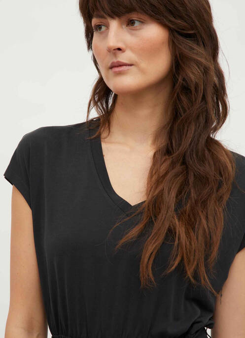 Rochie scurtă negru VILA femeie