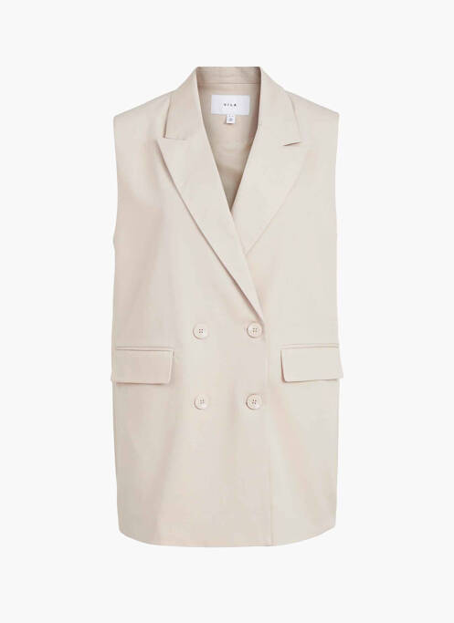 Sacou bej VILA femeie