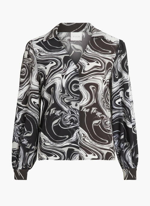 Cămașă negru VILA femeie