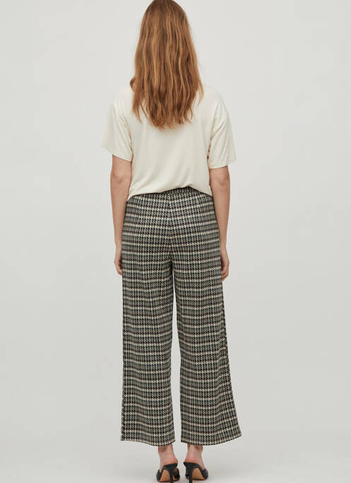 Pantalon evazat negru VILA femme