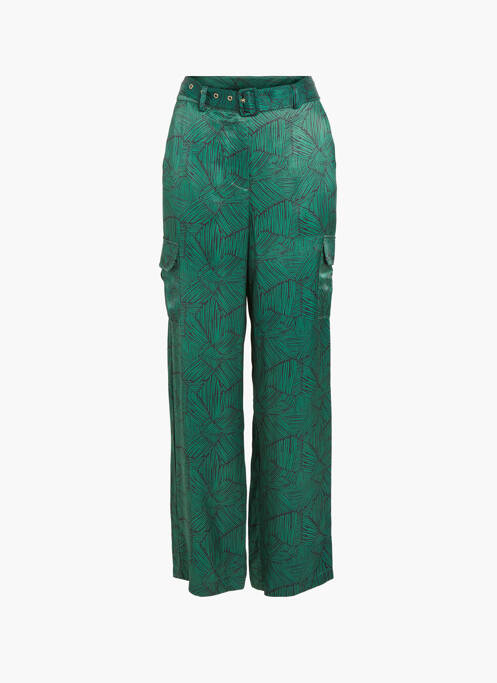 Pantalon chino negru VILA femeie