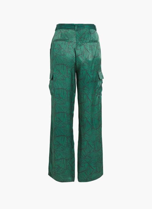 Pantalon chino negru VILA femeie