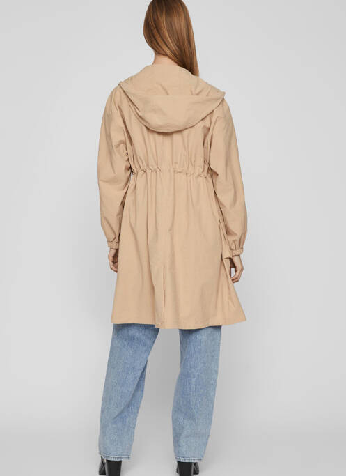 Jachete casual bej VILA femeie