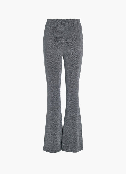 Pantalon drept negru VILA femeie