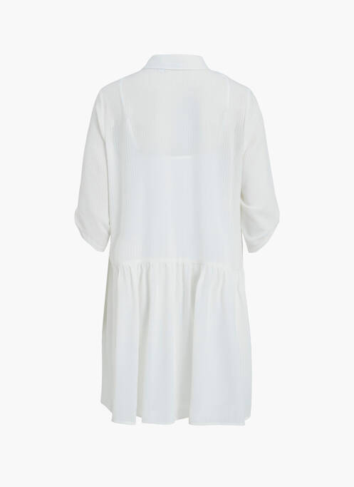 Rochie scurtă bej VILA femeie