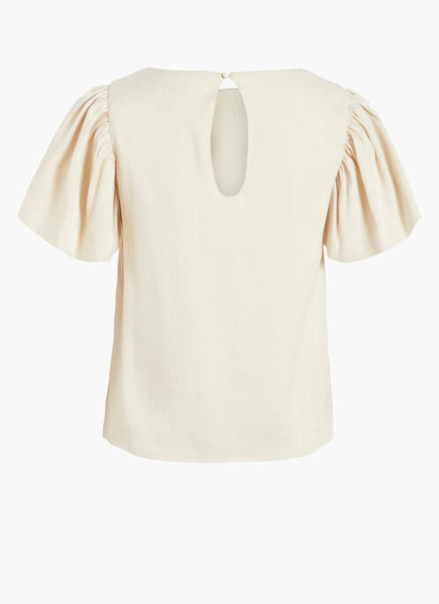 Cămașă bej VILA femeie