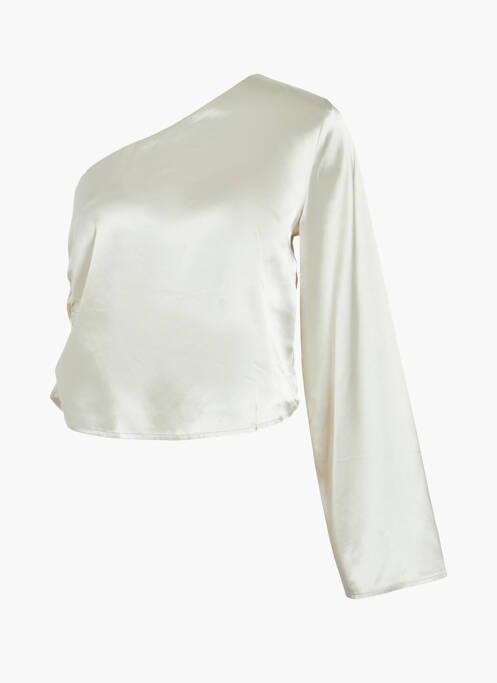 Cămașă bej VILA femeie