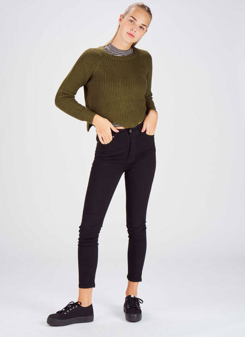 Blugi skinny negru DR DENIM femeie