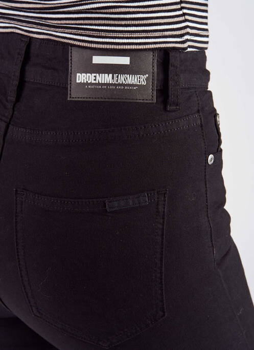 Blugi skinny negru DR DENIM femeie