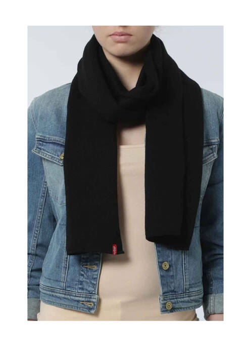 Eșarfă negru LEVIS bărbat