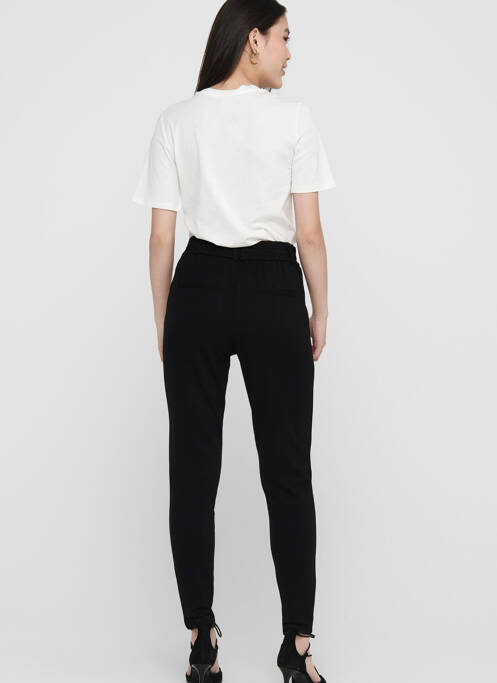 Pantalon chino negru ONLY femeie