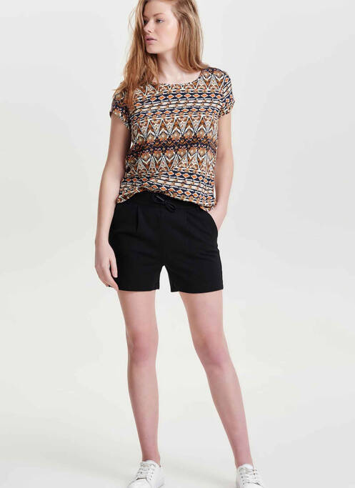 Șort negru ONLY femeie