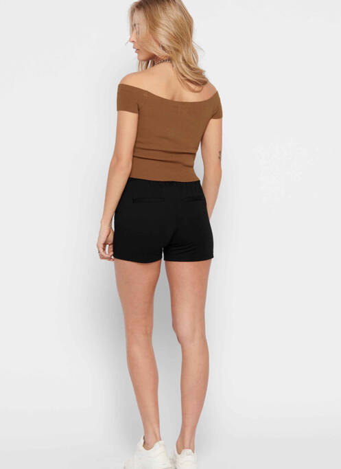 Șort negru ONLY femeie