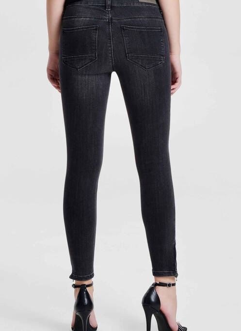 Blugi skinny gri ONLY femeie