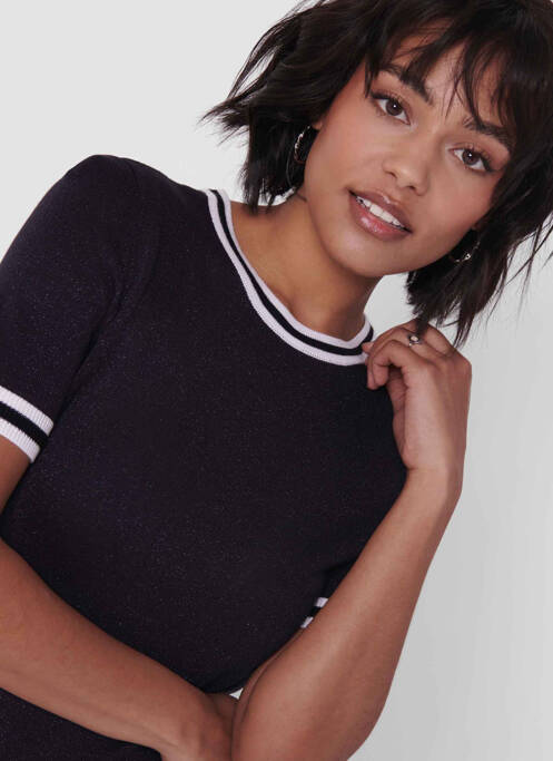 Tricou albastru ONLY femeie