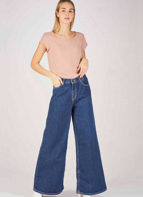 Cămașă violet ONLY femeie