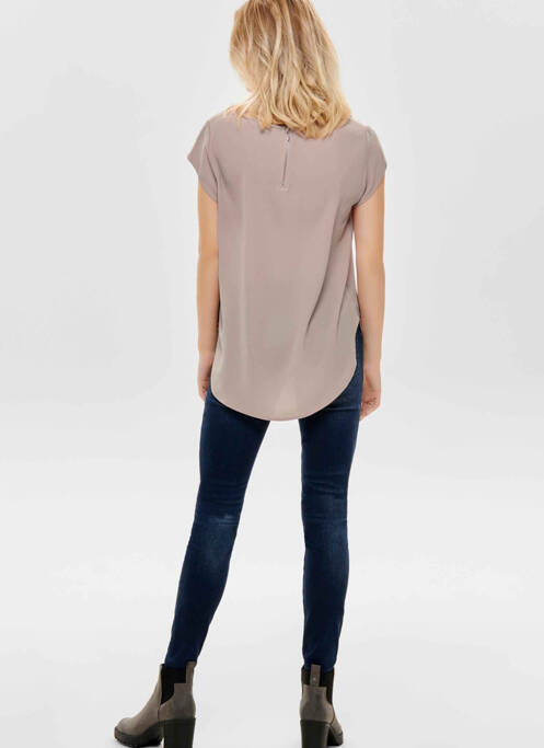 Cămașă violet ONLY femeie