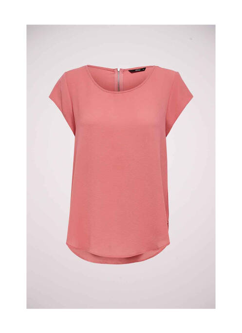 Cămașă roz ONLY femeie