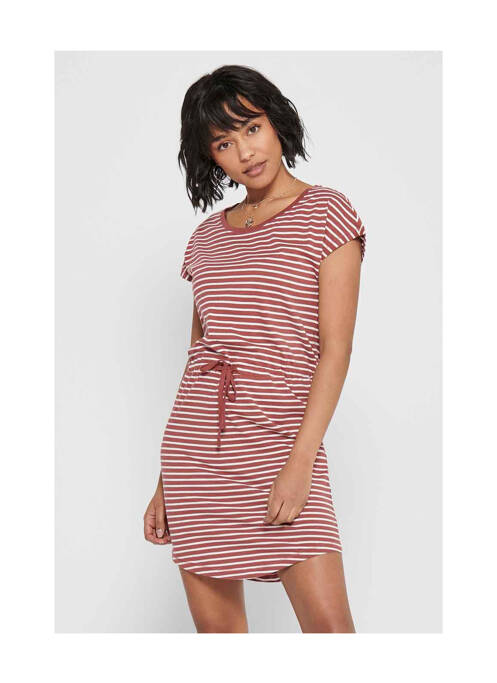 Rochie scurtă roșu ONLY femeie