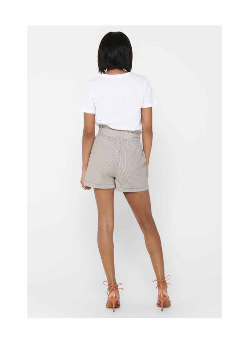 Șort maro ONLY femeie