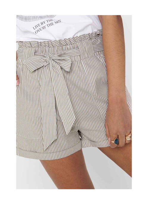 Șort maro ONLY femeie