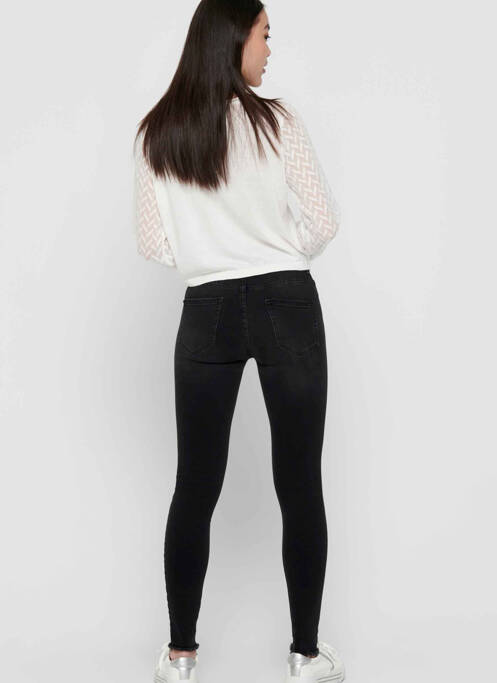 Blugi skinny negru ONLY femeie