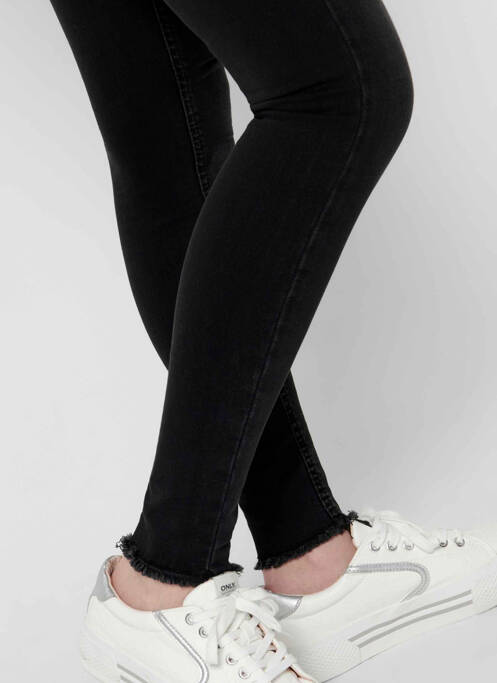 Blugi skinny negru ONLY femeie