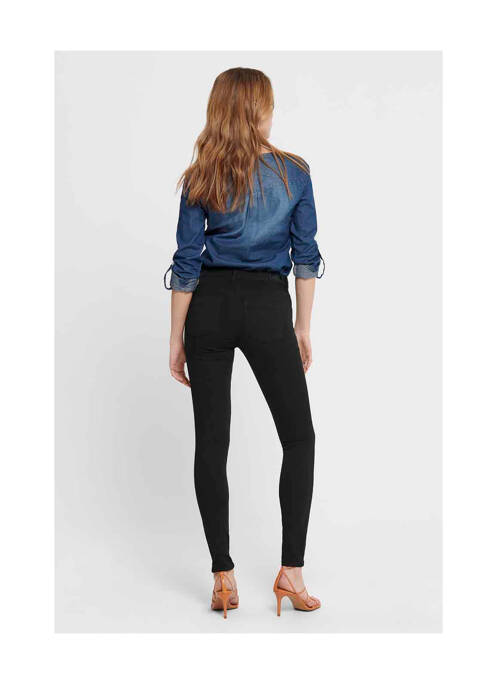 Blugi skinny negru ONLY femeie