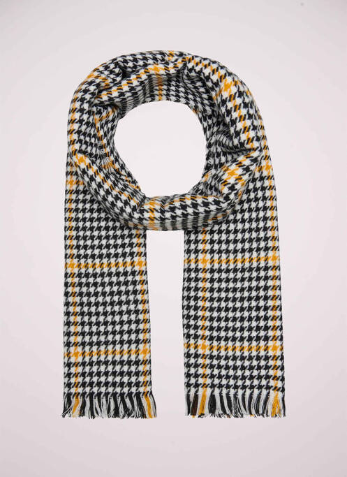 Eșarfă galben ONLY femeie