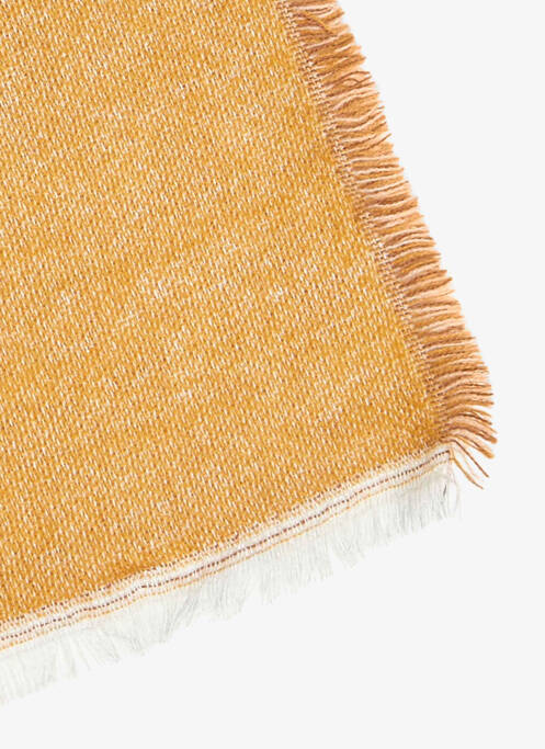 Eșarfă maro ONLY femeie