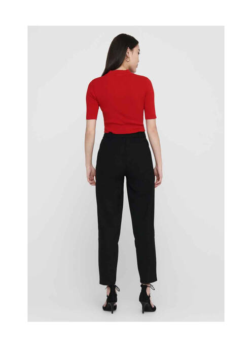 Pantalon slim negru ONLY femeie